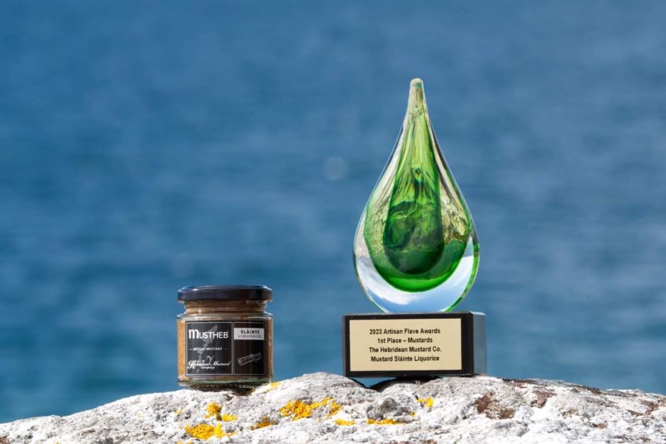 International Flavor Award 2023
