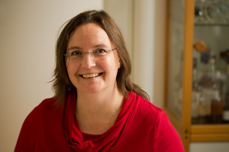 Heike and 5 years of Mustheb